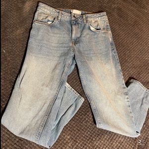 men’s jeans!